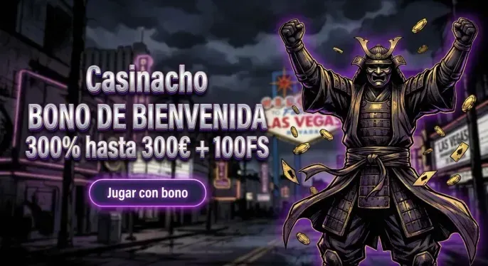 Casinacho Casino